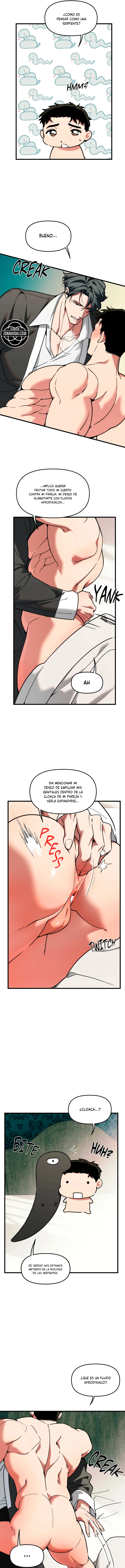 Engullirte Entero Capítulo 81 - Page 12