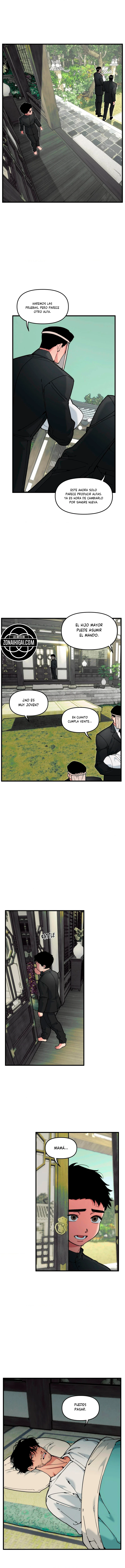 Engullirte Entero Capítulo 82 - Page 1