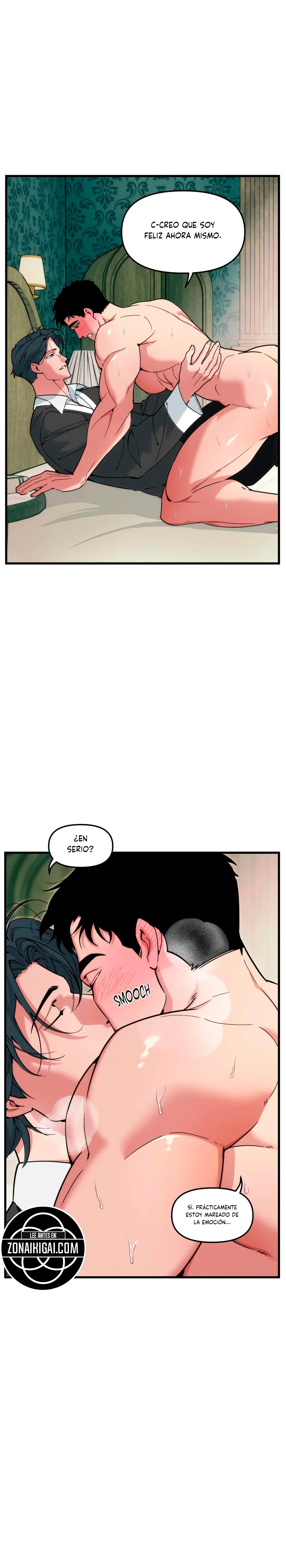 Engullirte Entero Capítulo 82 - Page 5