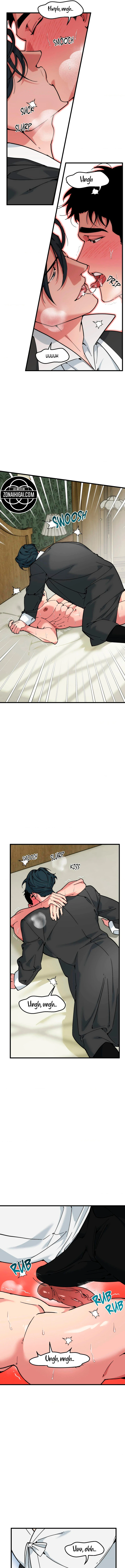 Engullirte Entero Capítulo 82 - Page 6