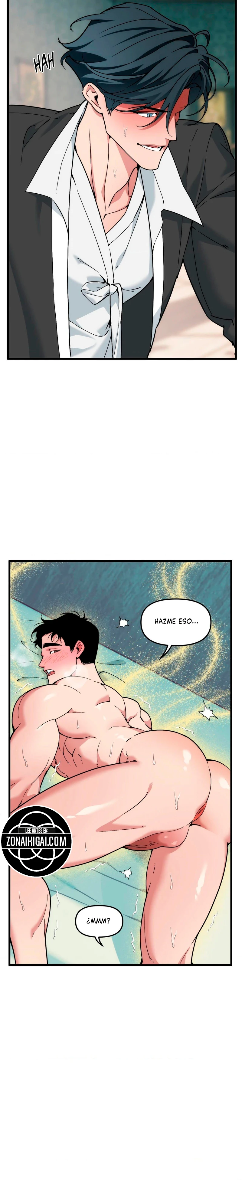 Engullirte Entero Capítulo 82 - Page 9