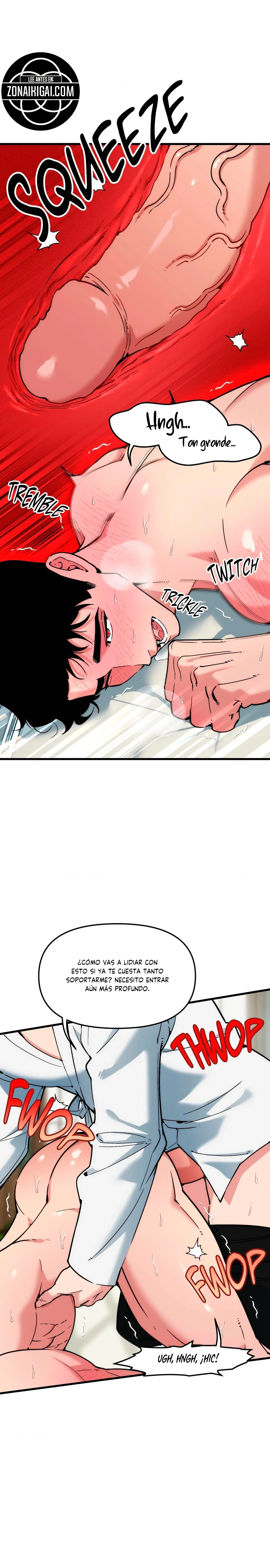 Engullirte Entero Capítulo 82 - Page 11