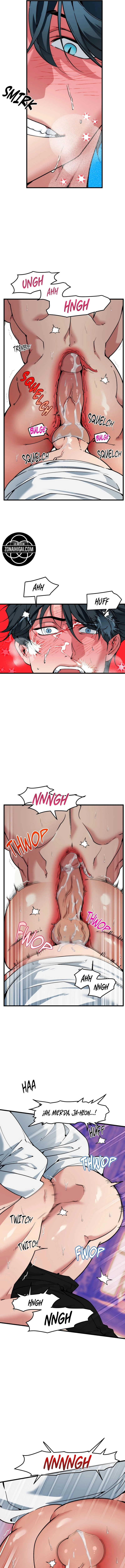 Engullirte Entero Capítulo 83 - Page 6