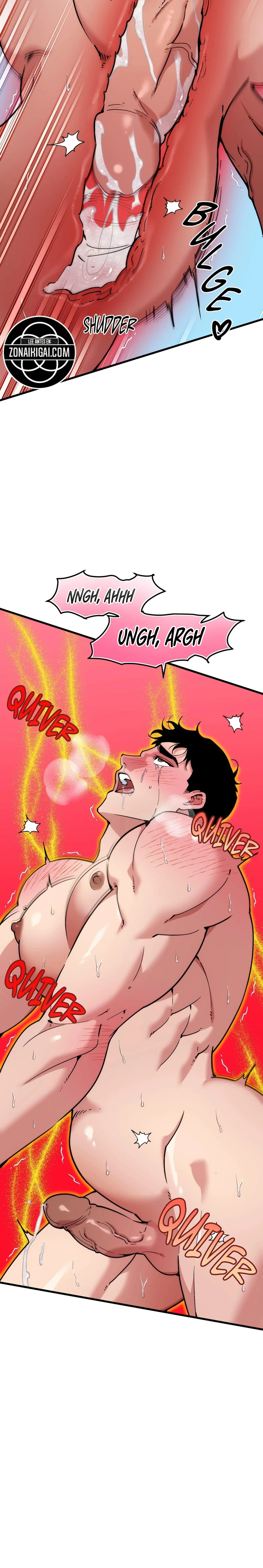 Engullirte Entero Capítulo 83 - Page 7