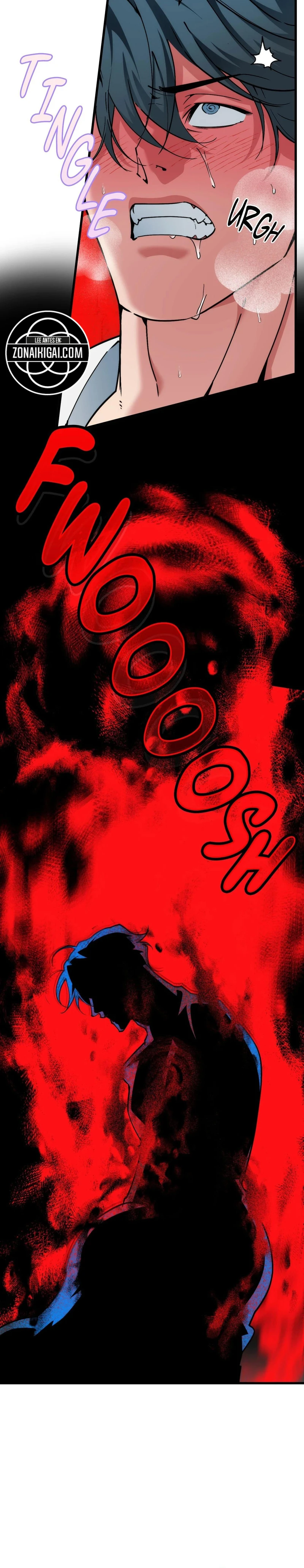 Engullirte Entero Capítulo 83 - Page 9
