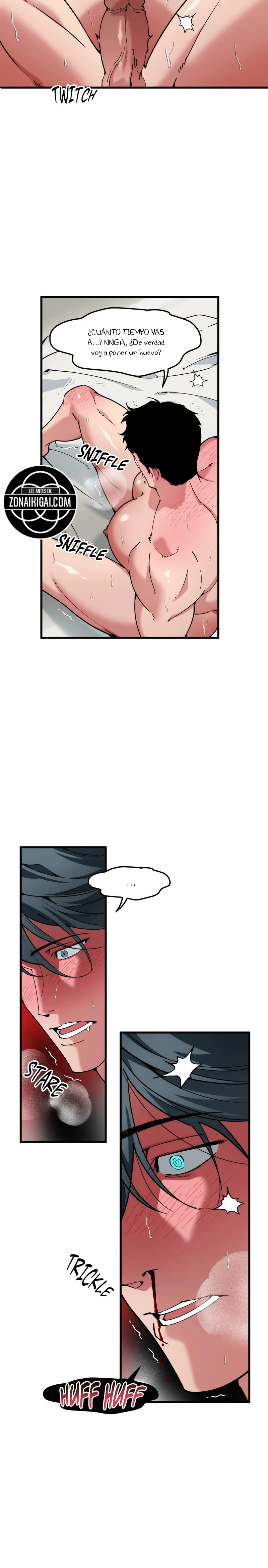 Engullirte Entero Capítulo 83 - Page 11