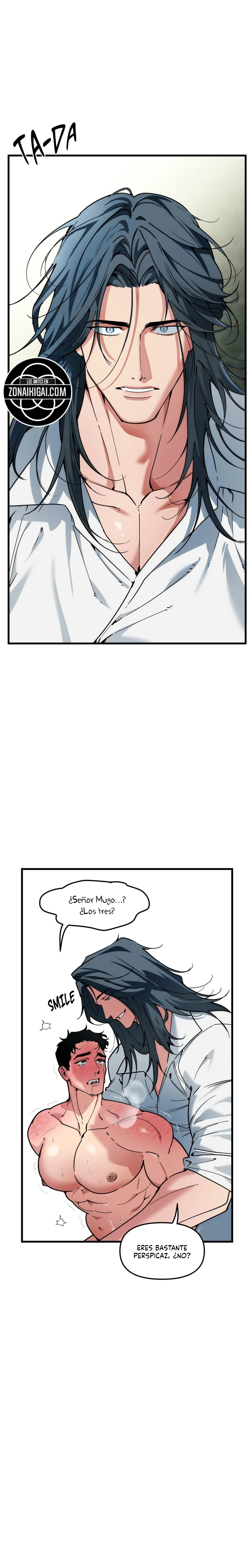 Engullirte Entero Capítulo 83 - Page 13
