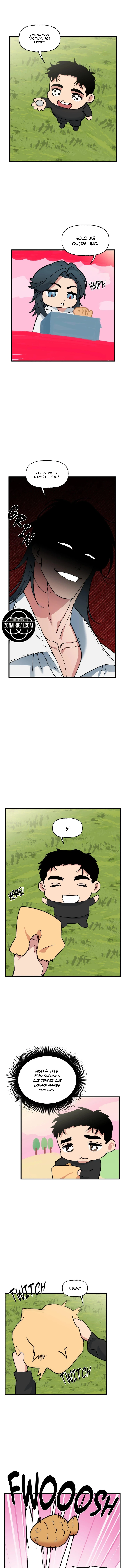 Engullirte Entero Capítulo 84 - Page 2