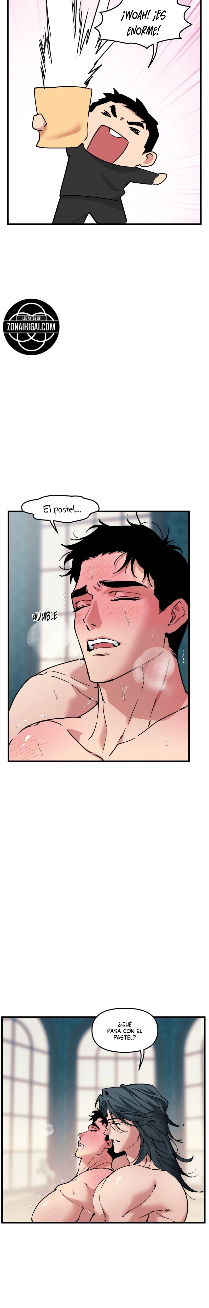 Engullirte Entero Capítulo 84 - Page 3