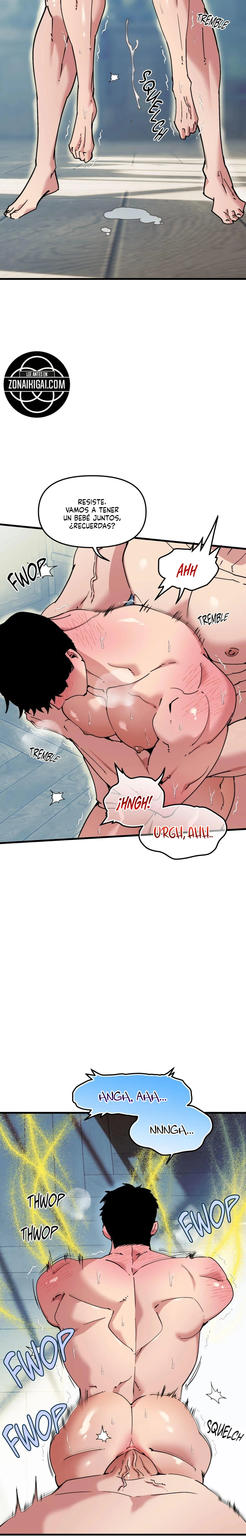 Engullirte Entero Capítulo 84 - Page 7