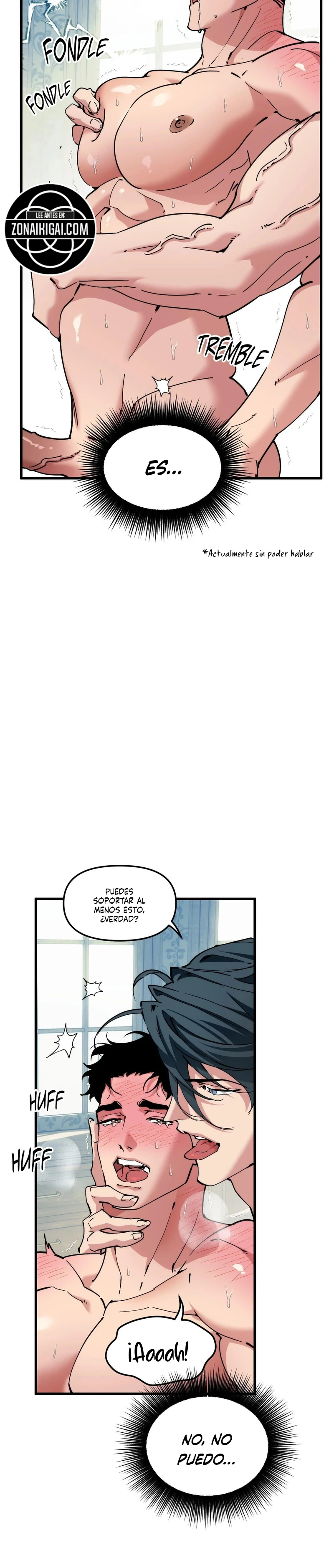 Engullirte Entero Capítulo 84 - Page 9