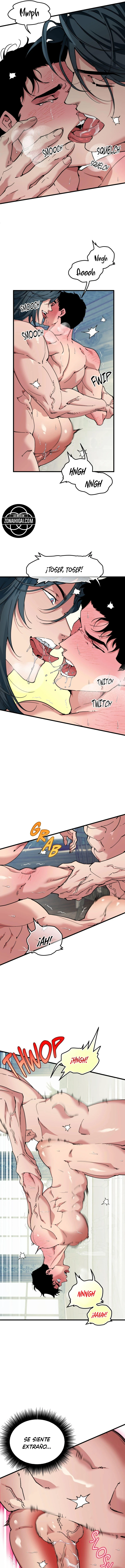 Engullirte Entero Capítulo 84 - Page 10