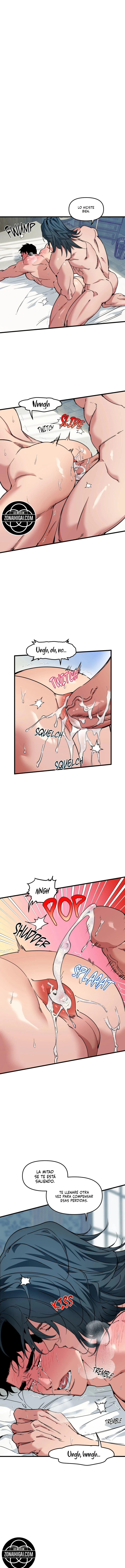 Engullirte Entero Capítulo 84 - Page 14