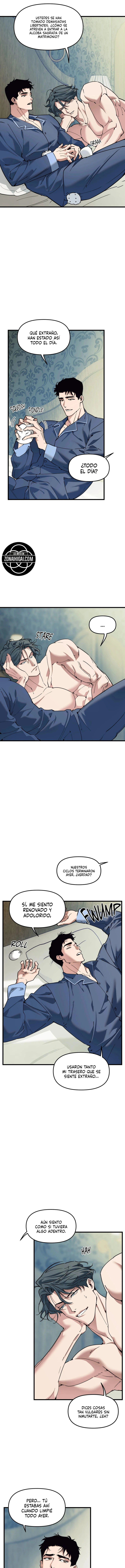 Engullirte Entero Capítulo 85 - Page 4