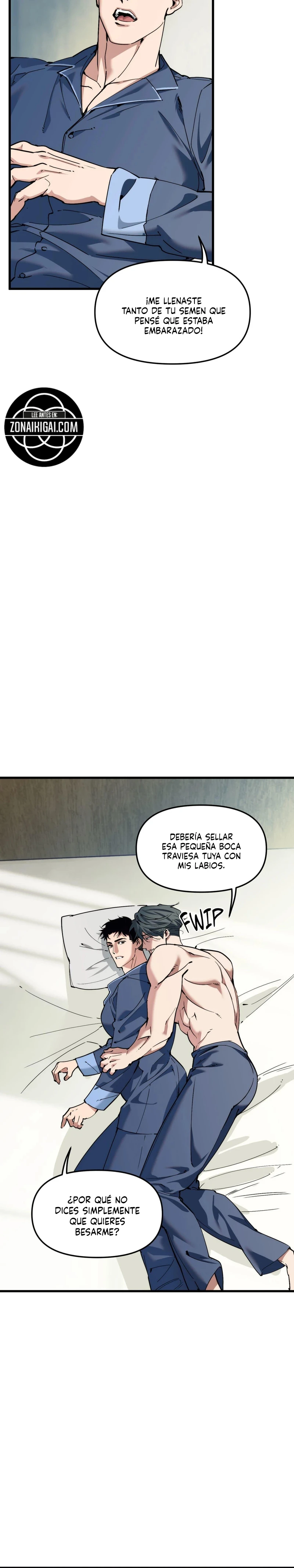 Engullirte Entero Capítulo 85 - Page 5