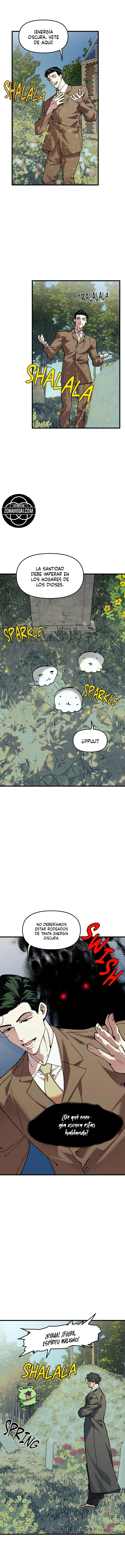 Engullirte Entero Capítulo 85 - Page 8