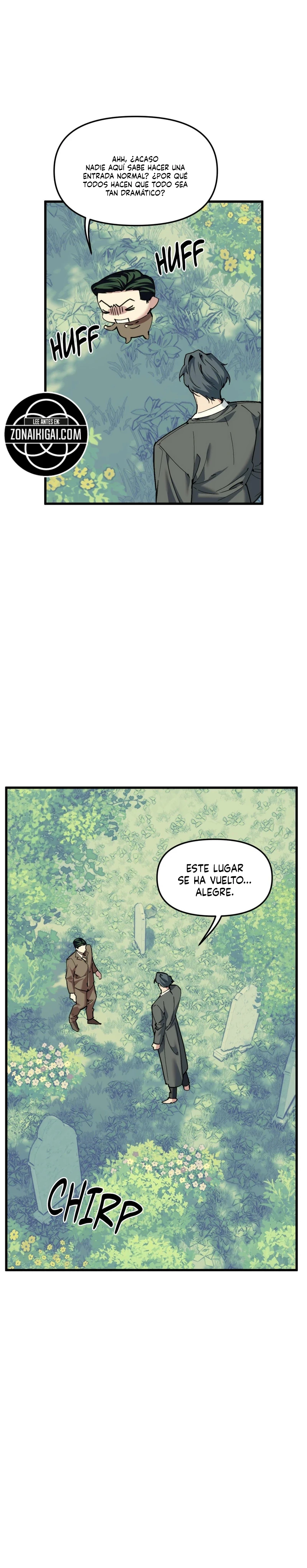 Engullirte Entero Capítulo 85 - Page 9