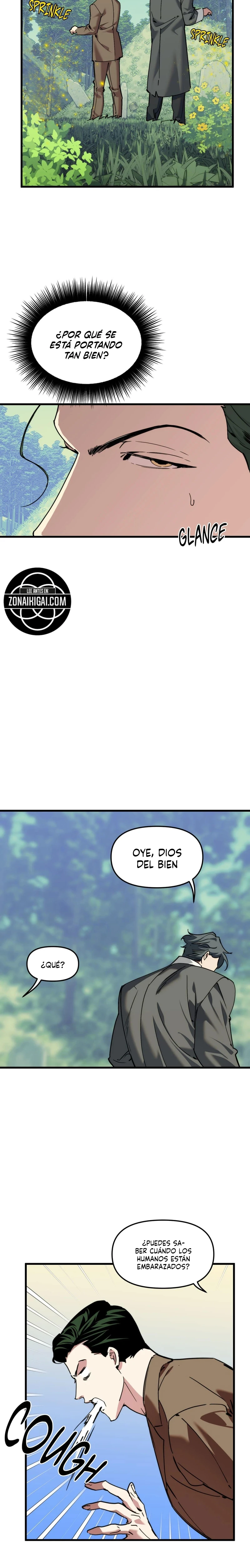 Engullirte Entero Capítulo 85 - Page 11
