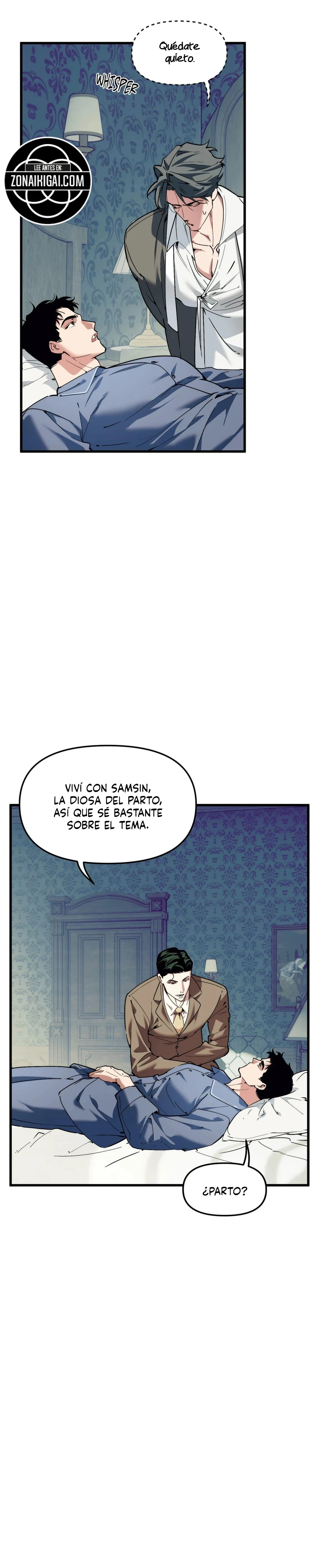 Engullirte Entero Capítulo 85 - Page 13