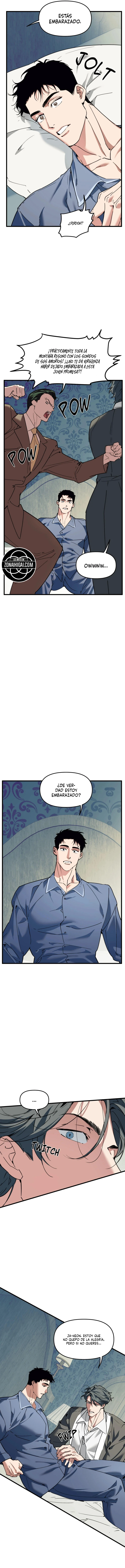 Engullirte Entero Capítulo 85 - Page 14