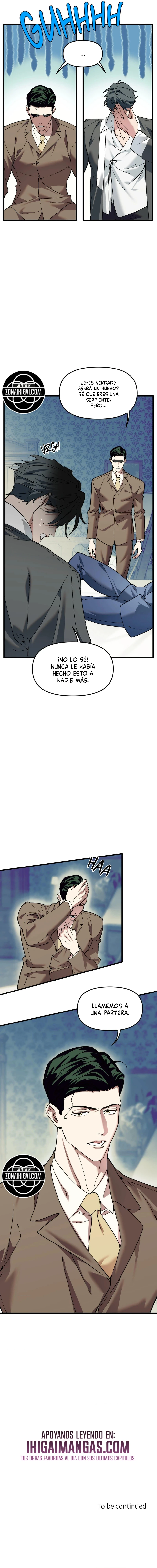 Engullirte Entero Capítulo 85 - Page 16