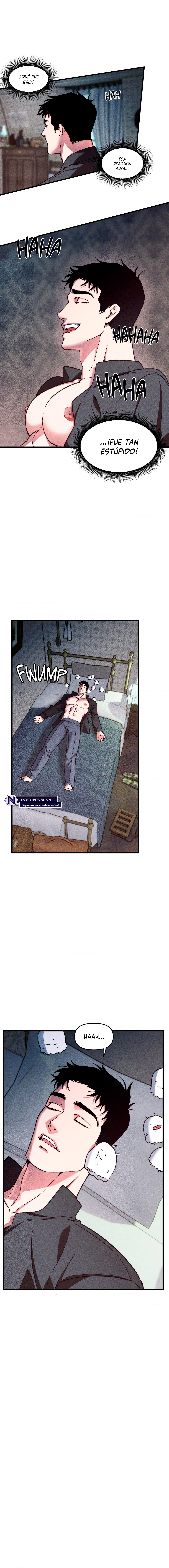 Engullirte Entero Capítulo 9 - Page 10