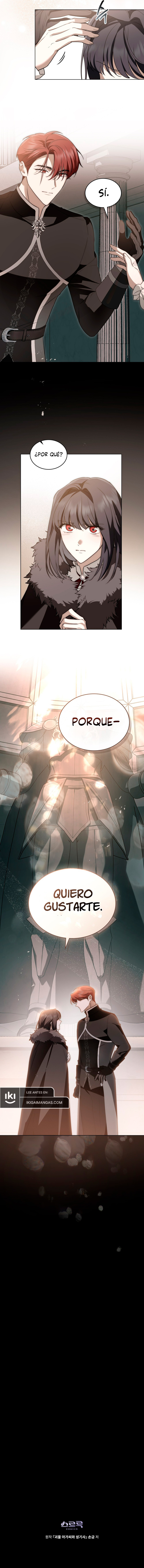 La Dama Monstruo Y El Paladín Capítulo 14 - Page 10