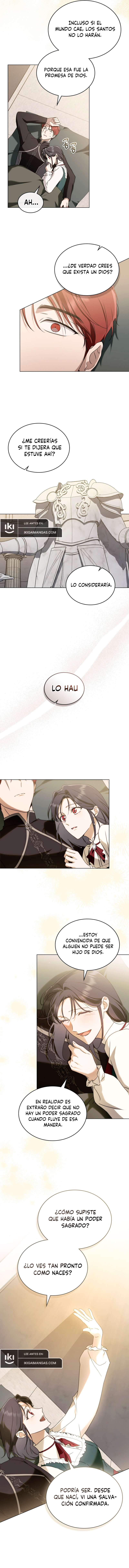 La Dama Monstruo Y El Paladín Capítulo 17 - Page 9