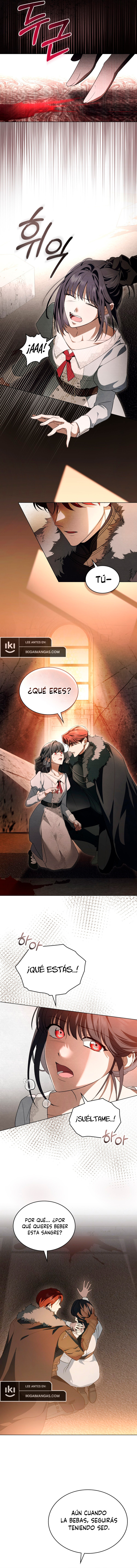 La Dama Monstruo Y El Paladín Capítulo 2 - Page 5