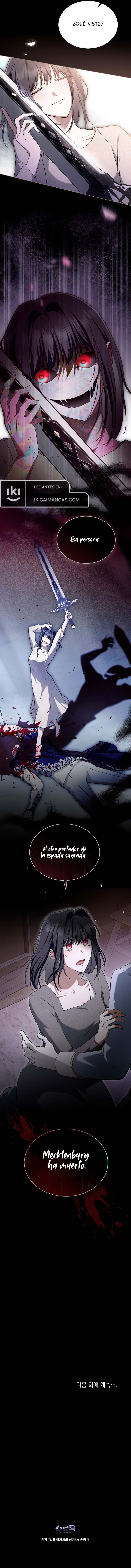 La Dama Monstruo Y El Paladín Capítulo 27 - Page 12