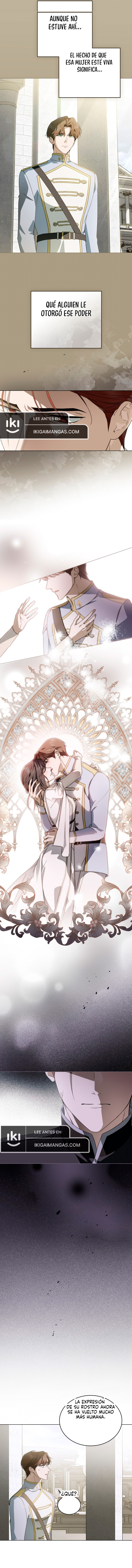 La Dama Monstruo Y El Paladín Capítulo 28 - Page 7