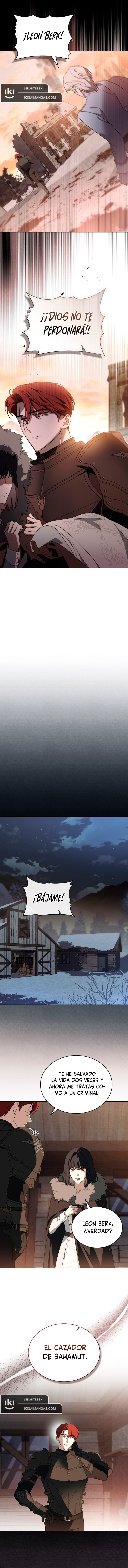 La Dama Monstruo Y El Paladín Capítulo 3 - Page 7