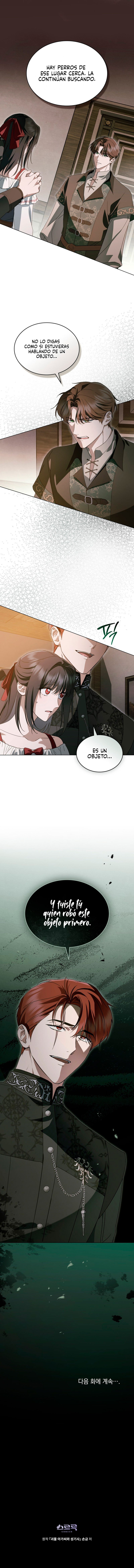 La Dama Monstruo Y El Paladín Capítulo 32 - Page 10