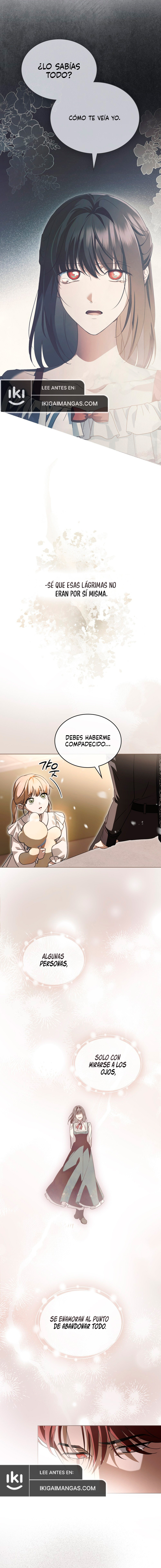 La Dama Monstruo Y El Paladín Capítulo 33 - Page 11