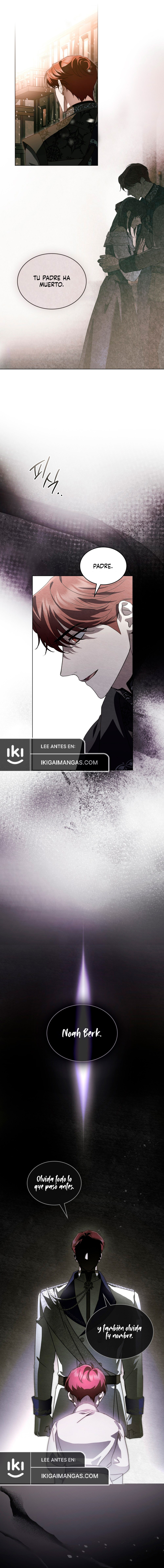 La Dama Monstruo Y El Paladín Capítulo 33 - Page 7