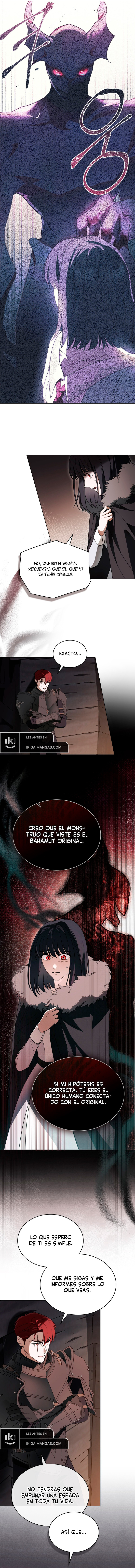 La Dama Monstruo Y El Paladín Capítulo 4 - Page 5