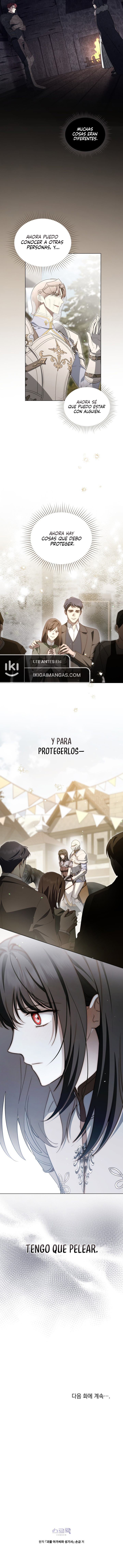 La Dama Monstruo Y El Paladín Capítulo 48 - Page 7