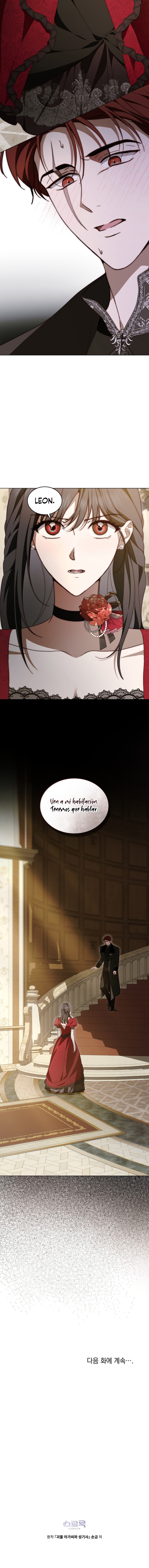 La Dama Monstruo Y El Paladín Capítulo 51 - Page 7