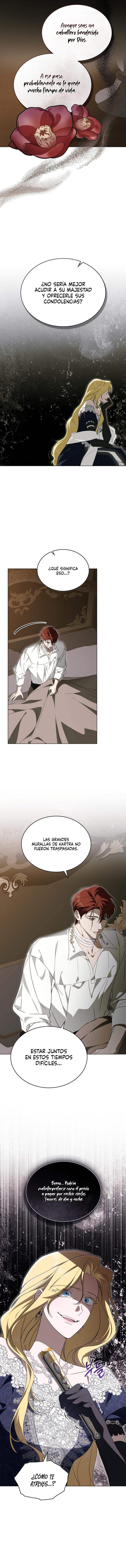 La Dama Monstruo Y El Paladín Capítulo 57 - Page 7