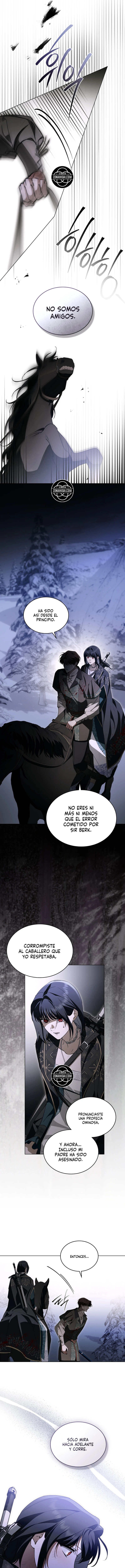 La Dama Monstruo Y El Paladín Capítulo 75 - Page 16