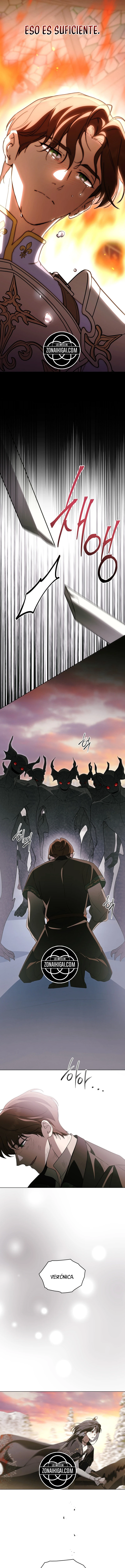 La Dama Monstruo Y El Paladín Capítulo 76 - Page 10