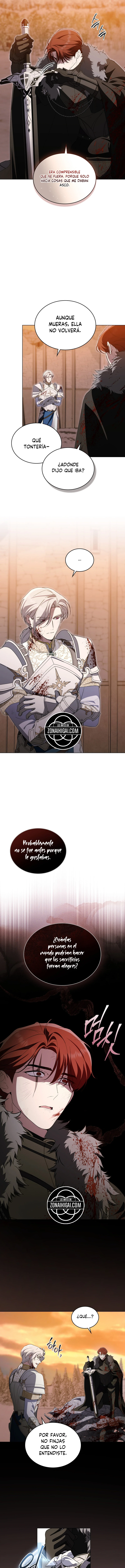 La Dama Monstruo Y El Paladín Capítulo 76 - Page 14