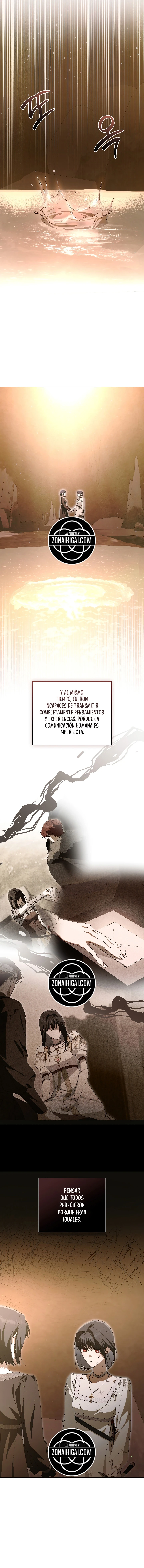 La Dama Monstruo Y El Paladín Capítulo 77 - Page 11