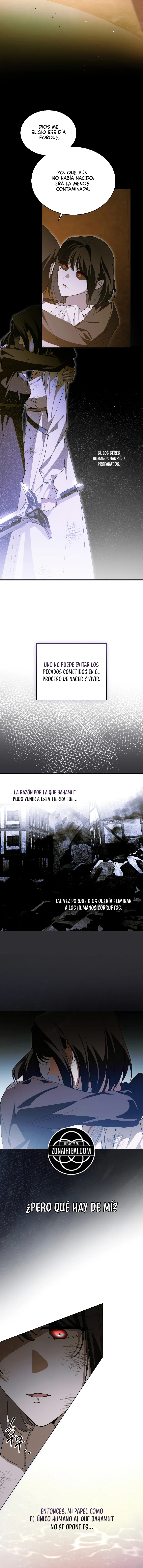 La Dama Monstruo Y El Paladín Capítulo 77 - Page 14