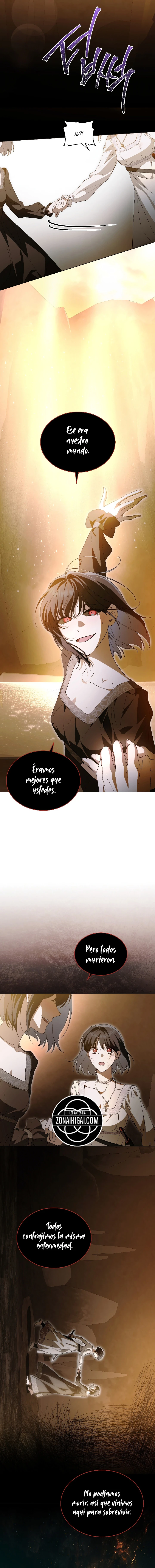 La Dama Monstruo Y El Paladín Capítulo 77 - Page 7
