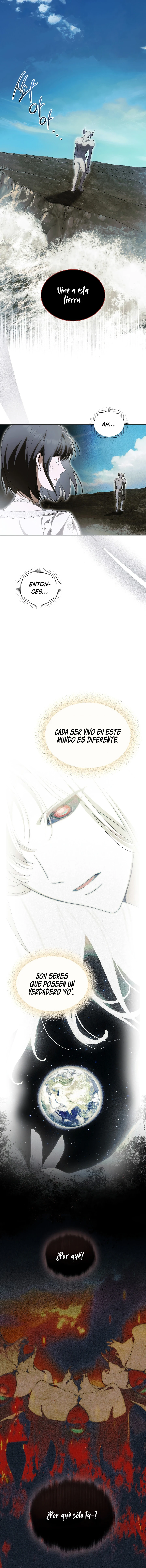 La Dama Monstruo Y El Paladín Capítulo 77 - Page 9