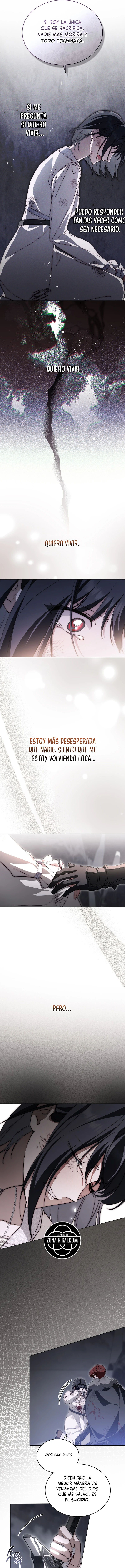 La Dama Monstruo Y El Paladín Capítulo 78 - Page 14