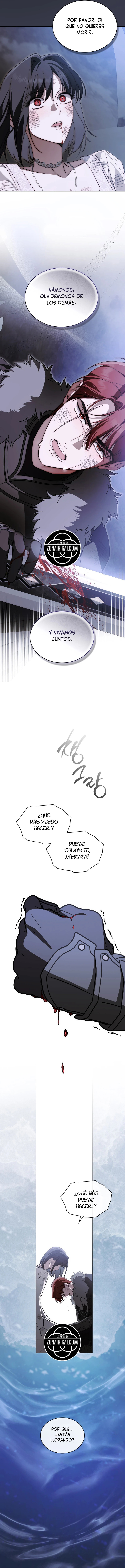La Dama Monstruo Y El Paladín Capítulo 78 - Page 18