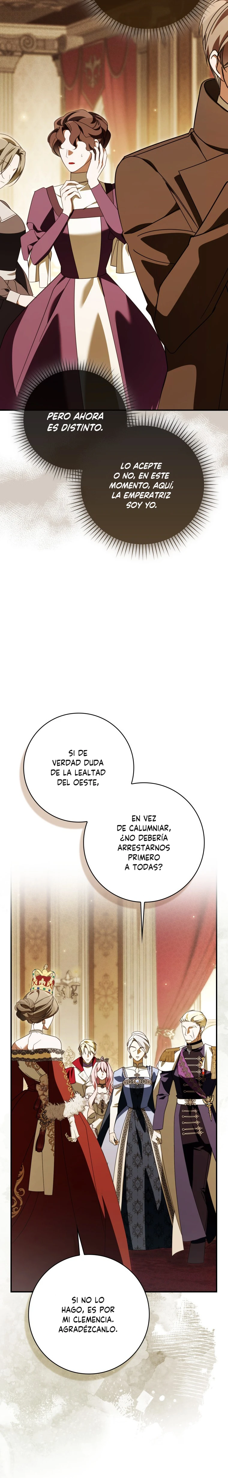 Voy a Cambiar a Mi Marido Con Un Matrimonio Depredador Capítulo 36 - Page 21