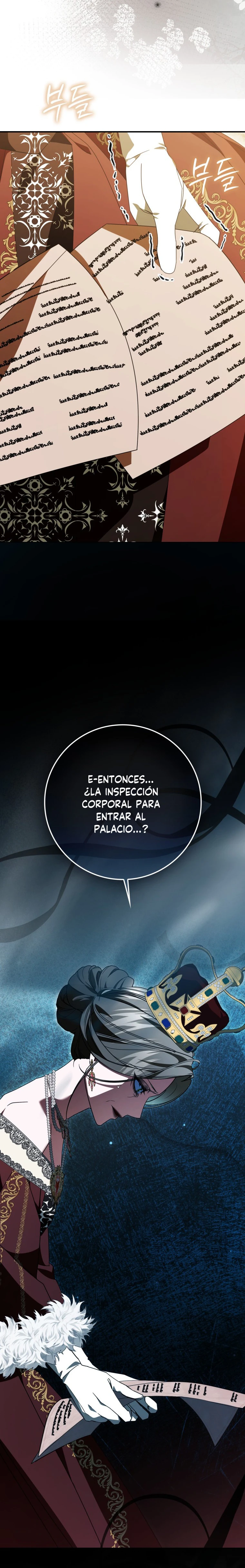 Voy a Cambiar a Mi Marido Con Un Matrimonio Depredador Capítulo 36 - Page 25